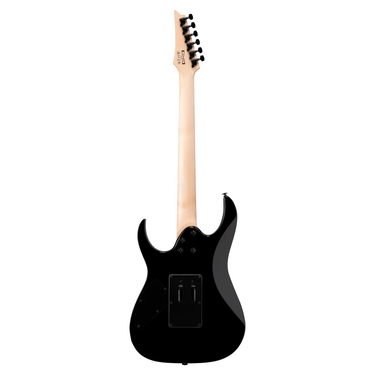 Guitarra Electrica Ibanez Grg320fatbs Gio Rg Entintad Azul Sombreado